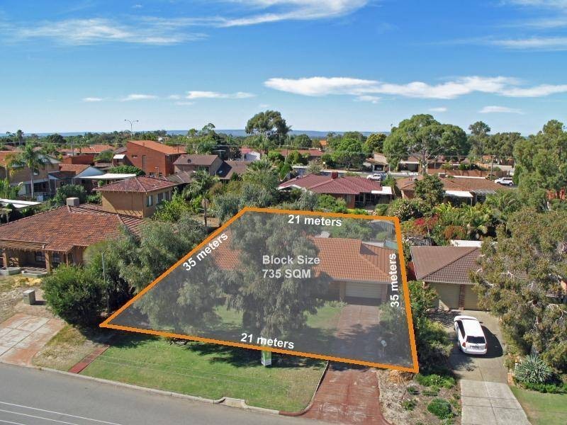 13 Allerton Way, Booragoon WA 6154
