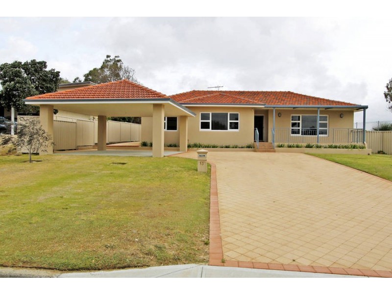 13 Sergeant Road, Melville WA 6156