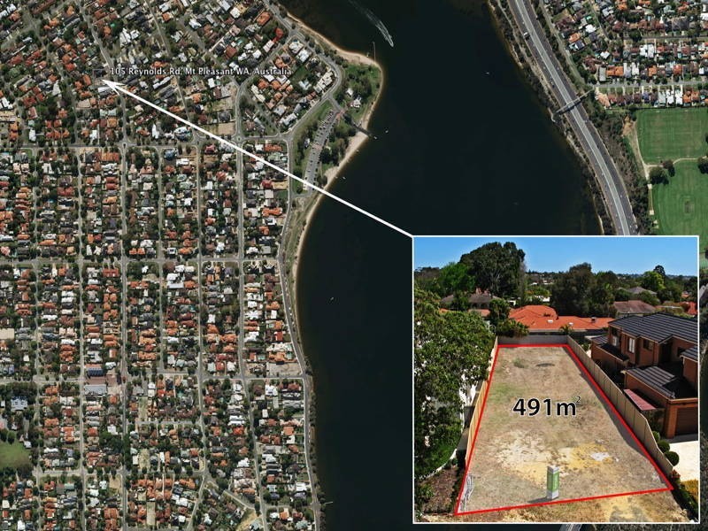 105 Reynolds Road, Mount Pleasant WA 6153