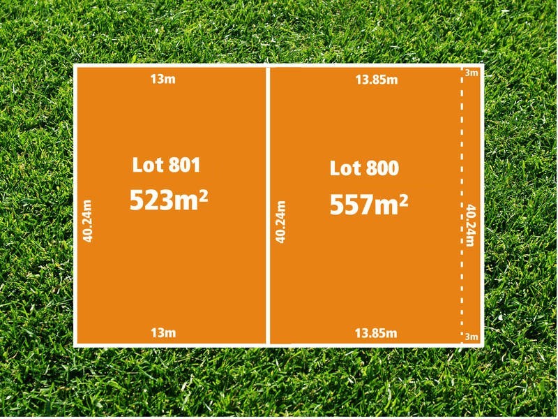 Lot 800, 3a  Alexander Road, Ardross WA 6153