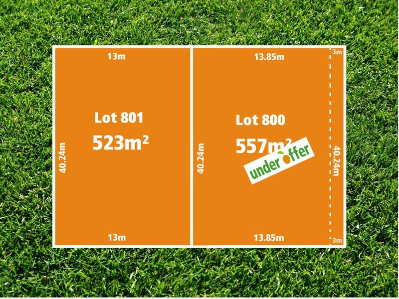 Lot 801, 3b Alexander Road, Ardross WA 6153