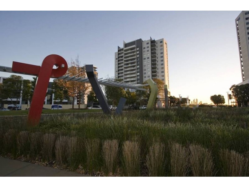 Lvl 6 605/19 The Circus, Burswood WA 6100