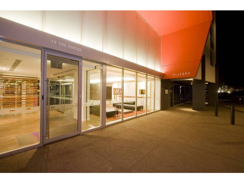 Lvl 6 605/19 The Circus, Burswood WA 6100