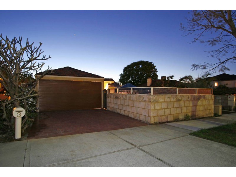 3 Norma Road, Alfred Cove WA 6154
