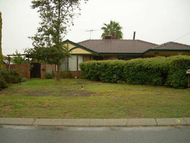 3 Marrow Close, Yangebup WA 6164