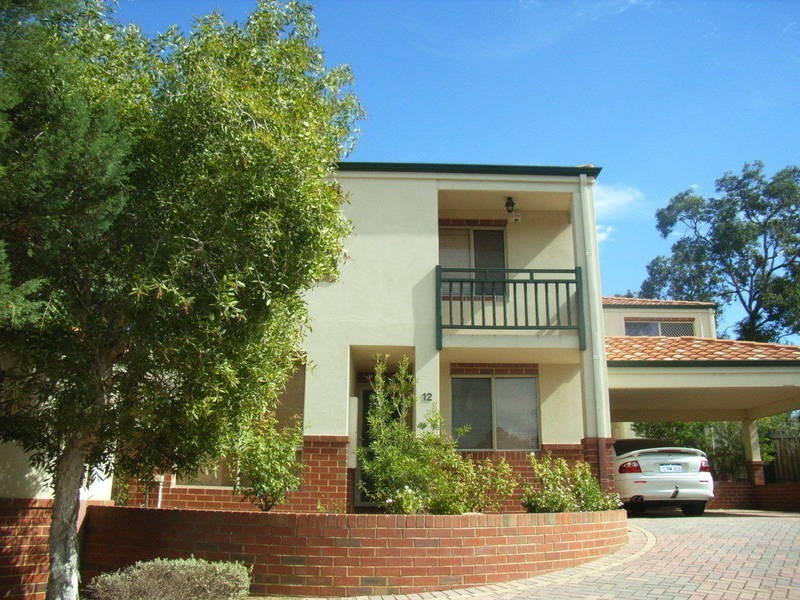 12/33 Paddington Court, Bibra Lake WA 6163
