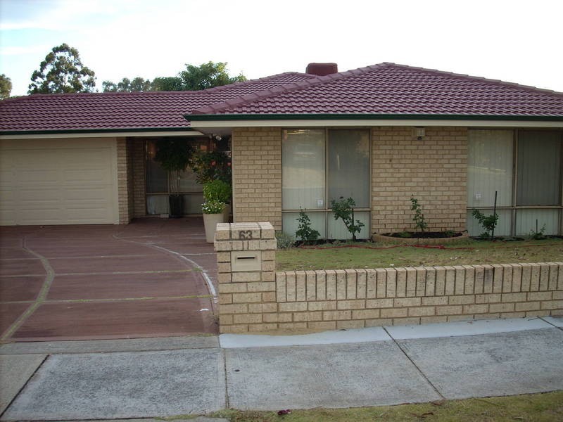 63 Johanson Promenade, Murdoch WA 6150