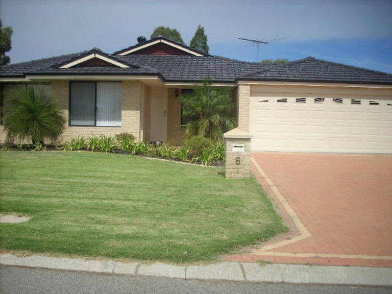 6 Oxalis Grove, Beeliar WA 6164