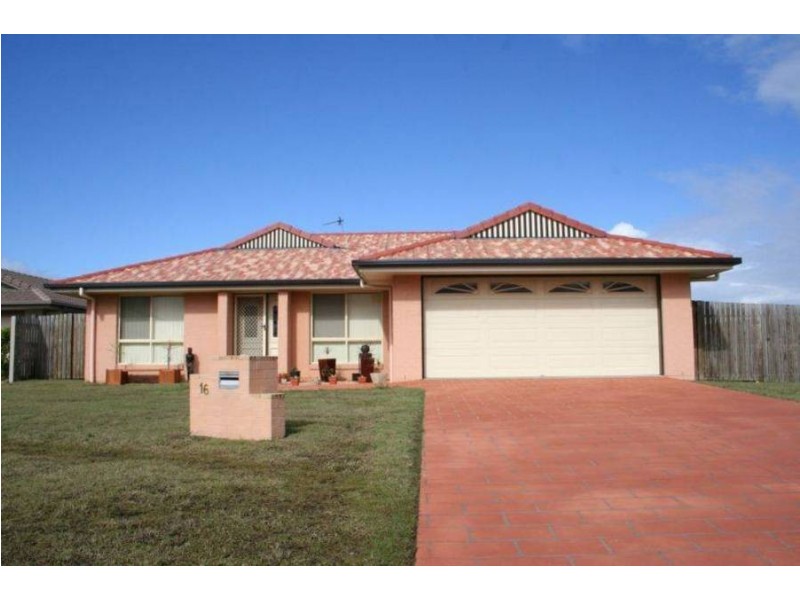 16 Lady Penrhyn Dr, Hervey Bay QLD 4655
