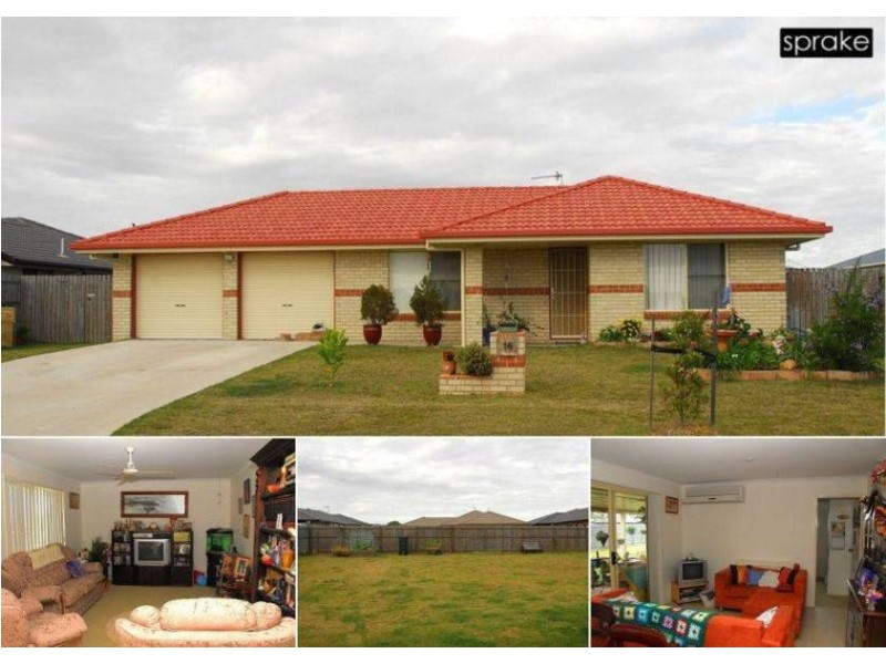 16 Yarrilee Cct, Hervey Bay QLD 4655