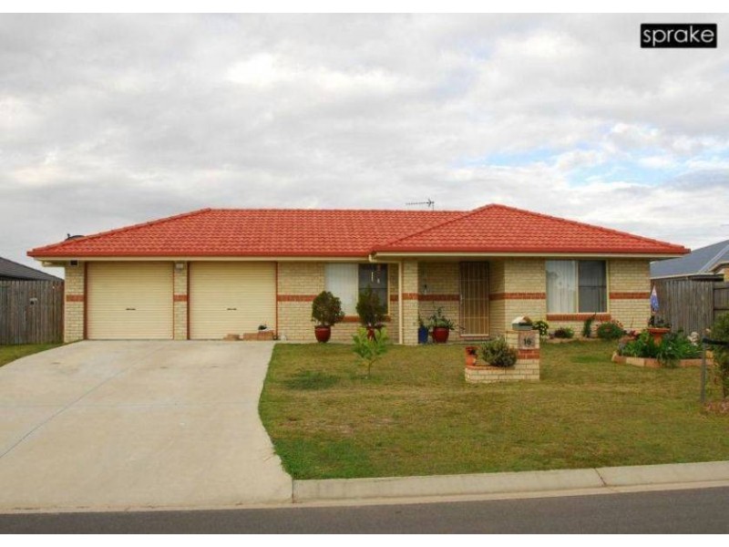 16 Yarrilee Cct, Hervey Bay QLD 4655
