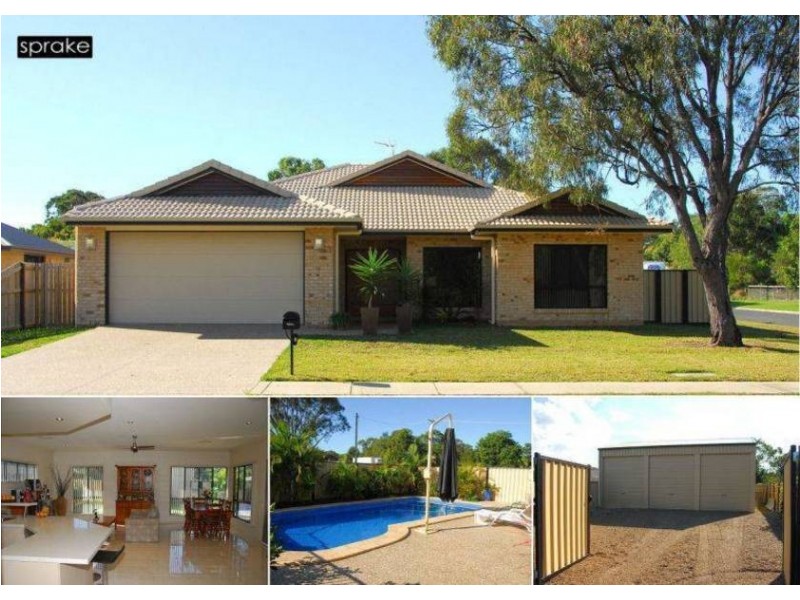 2 Collare Crt, Hervey Bay QLD 4655
