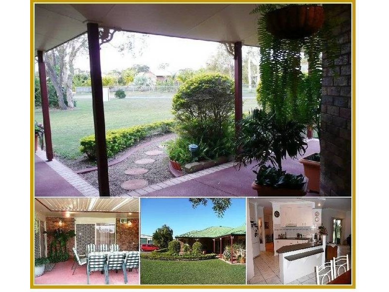 1 Pinewood Cct, Wondunna QLD 4655