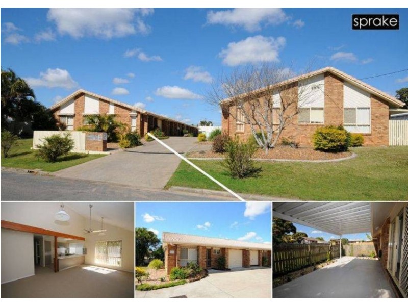 6/63 Hillyard St, Hervey Bay QLD 4655