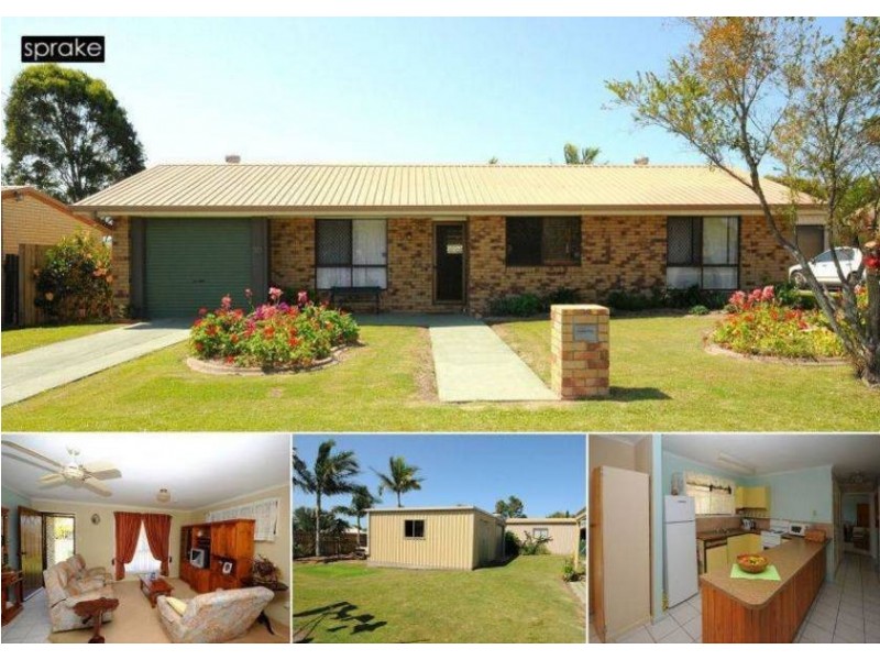 30 Caddy Ave, Hervey Bay QLD 4655