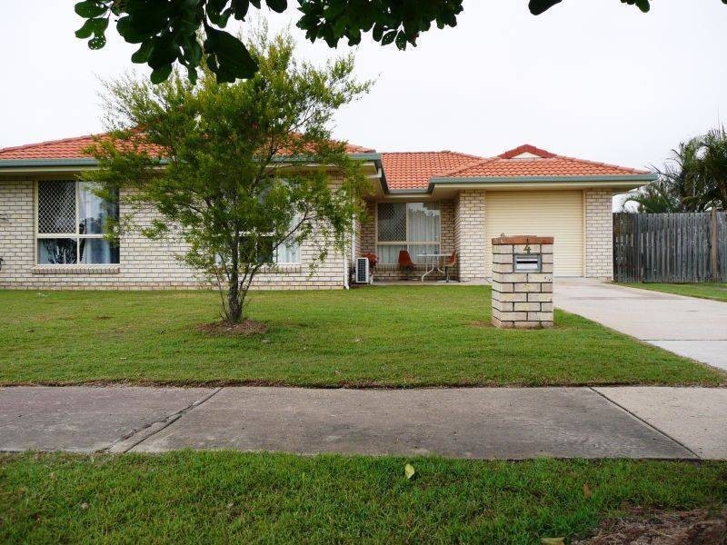 4 Spinnaker Dr, Hervey Bay QLD 4655