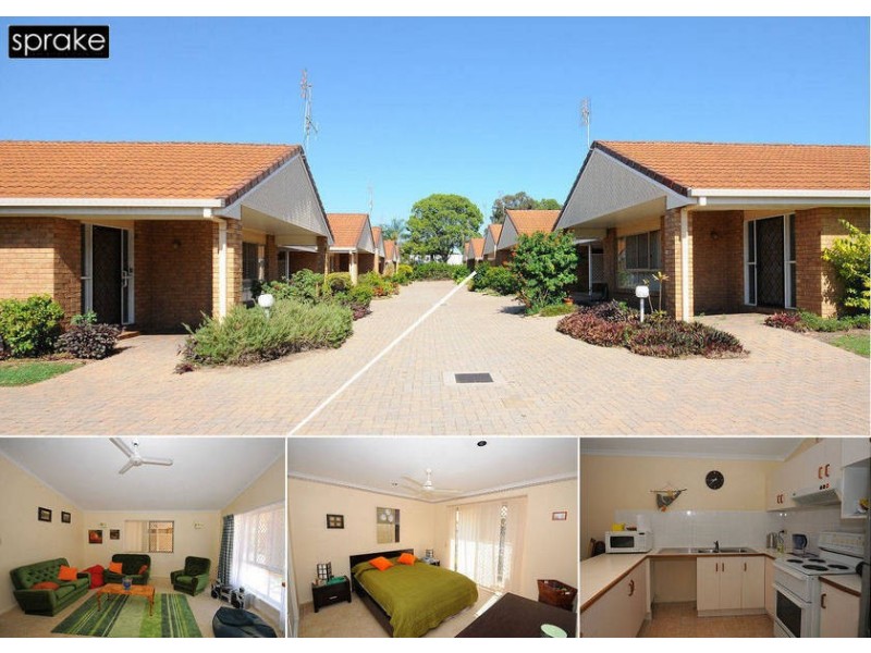 4/73 Newhaven Street, Hervey Bay QLD 4655