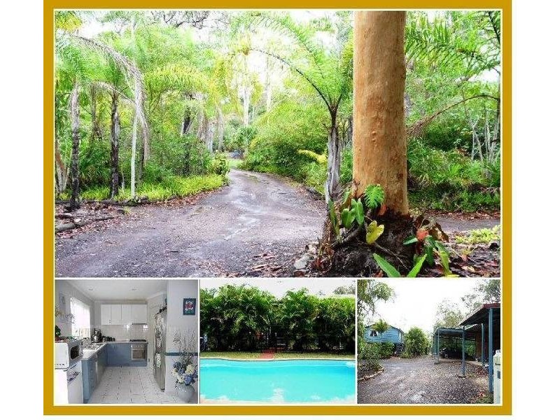 1334 Booral Rd, Sunshine Acres QLD 4655