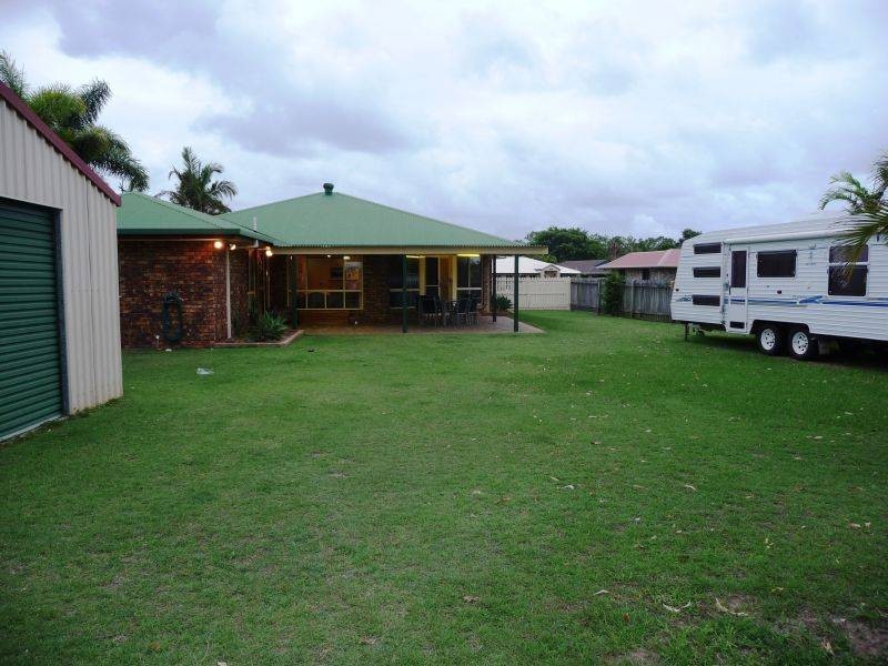 22 Aqualine Drive, Point Vernon QLD 4655