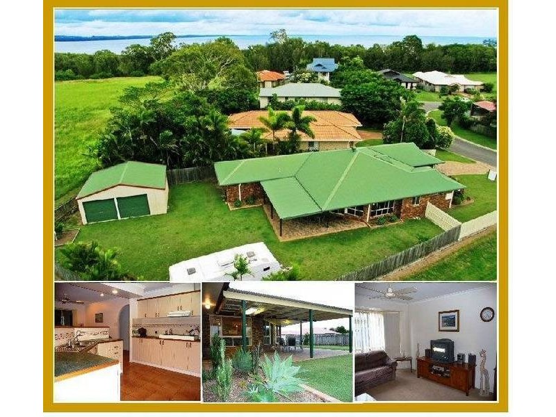 22 Aqualine Drive, Point Vernon QLD 4655