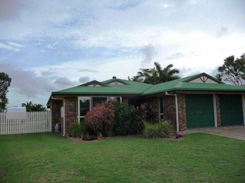 22 Aqualine Drive, Point Vernon QLD 4655