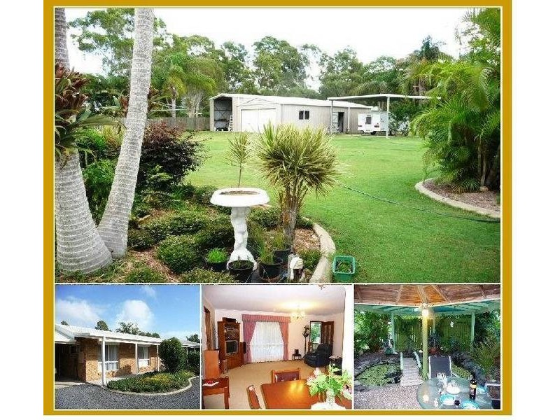 35 Kathleen Cres, Wondunna QLD 4655