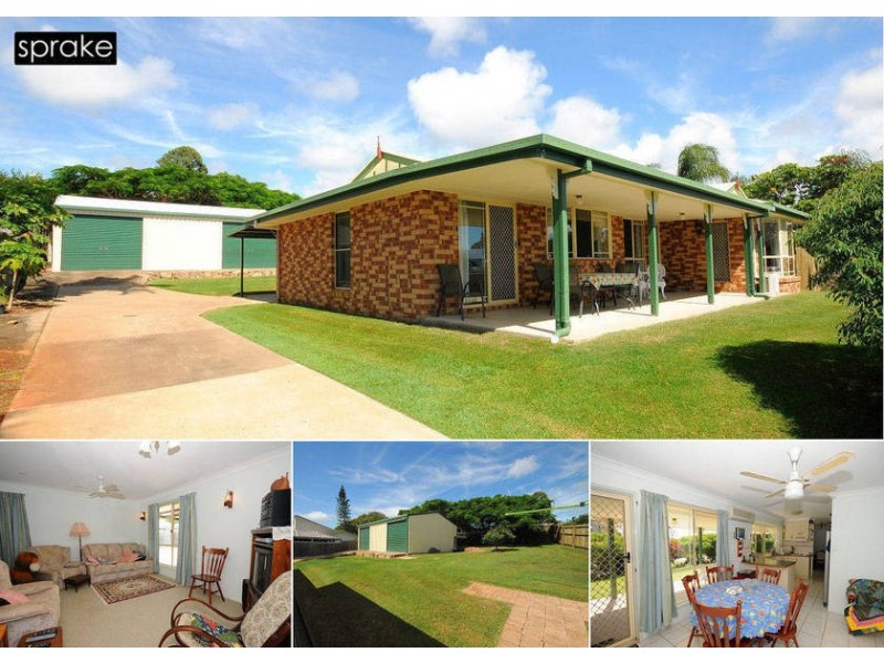 12 Jacobsen Outlook, Hervey Bay QLD 4655