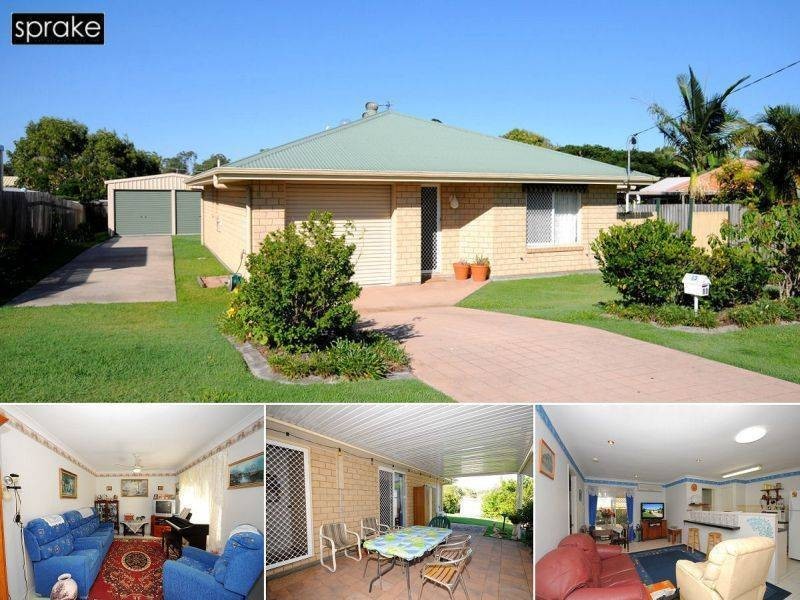 17 Bunker Ave, Hervey Bay QLD 4655