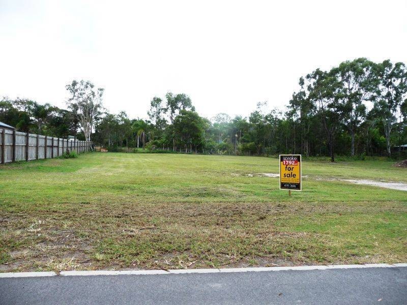 Lot 3, 34 Hughes Road, Urangan QLD 4655