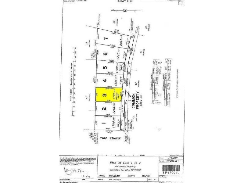 Lot 3, 34 Hughes Road, Urangan QLD 4655