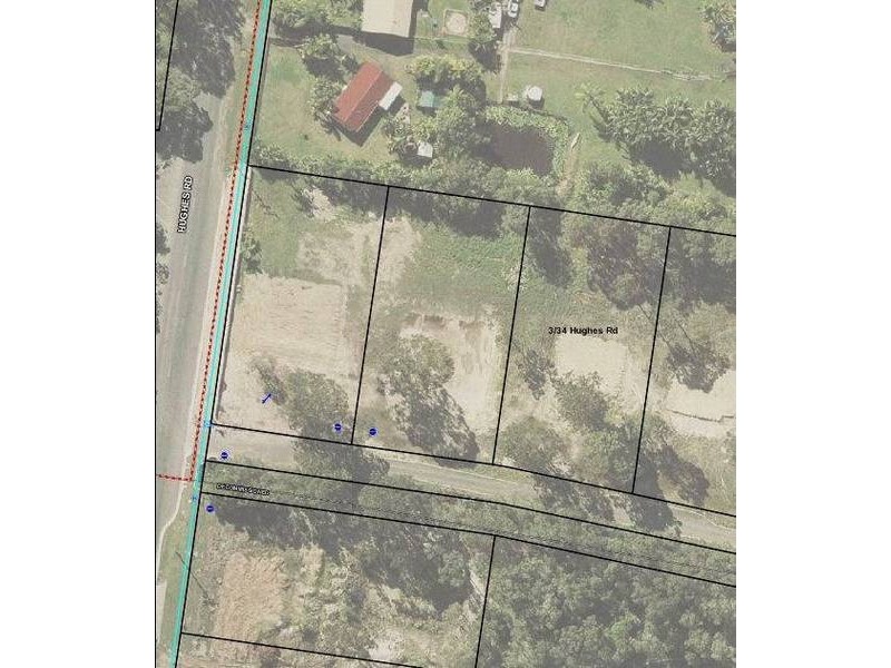 Lot 3, 34 Hughes Road, Urangan QLD 4655