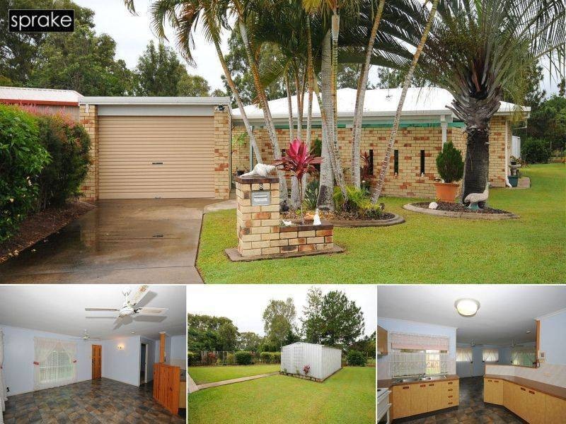 8 Palm Crt, Hervey Bay QLD 4655