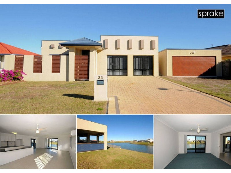 23 Lady Nelson Drive, Hervey Bay QLD 4655