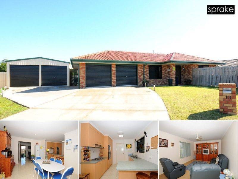 Lot 57, 13 Red Gum Court, Hervey Bay QLD 4655