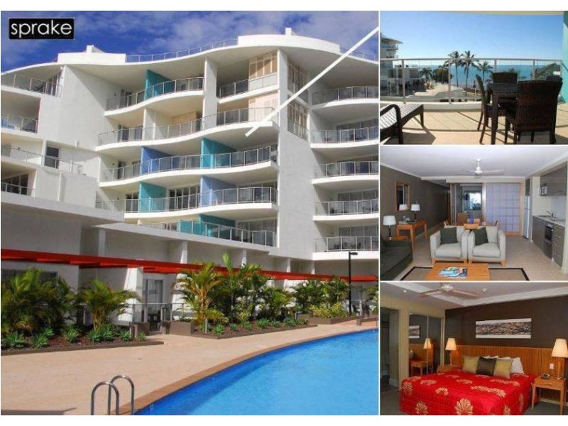 Lvl 4 303/569 Esplanade, Hervey Bay QLD 4655