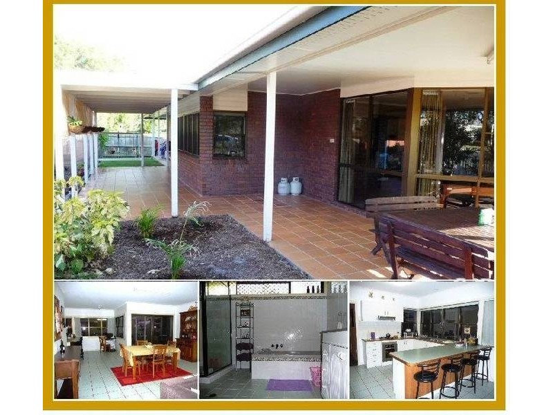 16 Warrego Dr, Point Vernon QLD 4655