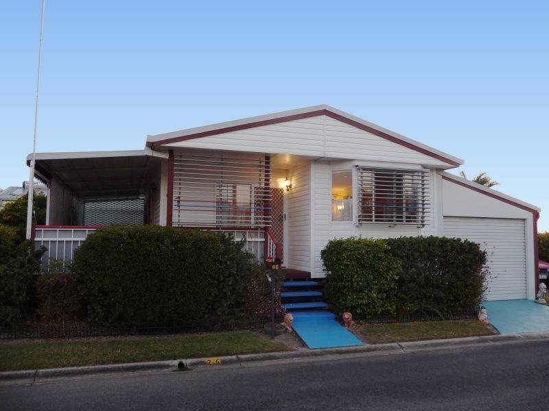 26 Wisteria Dr ‘ Hazelmere Village’, Eli Waters QLD 4655