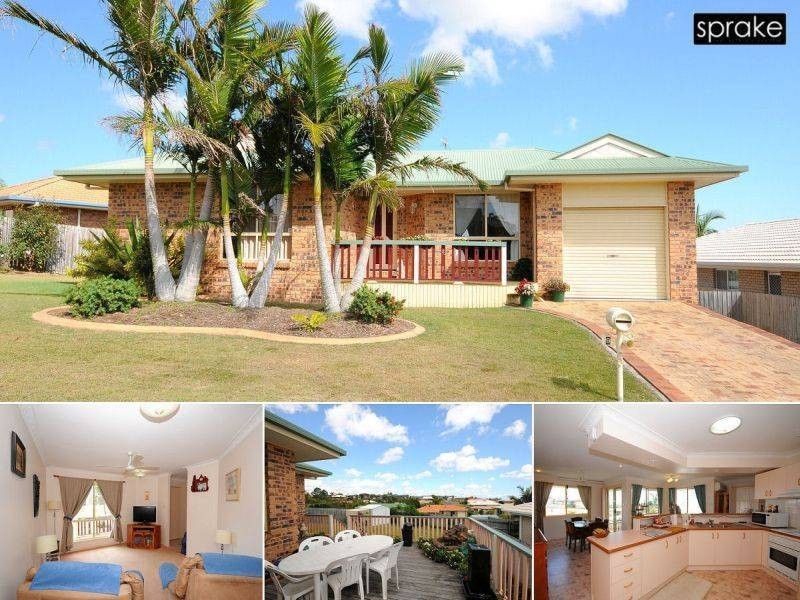9 Faraday Crt, Hervey Bay QLD 4655