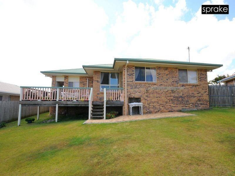 9 Faraday Crt, Hervey Bay QLD 4655