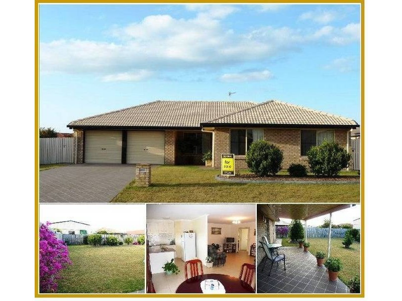 8 Mainsail Crt, Point Vernon QLD 4655