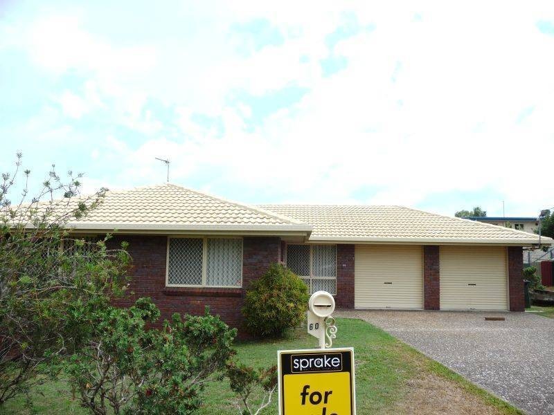 60 Hillcrest Ave, Scarness QLD 4655