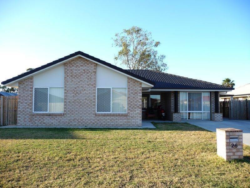 26 Joselyn Dr, Point Vernon QLD 4655