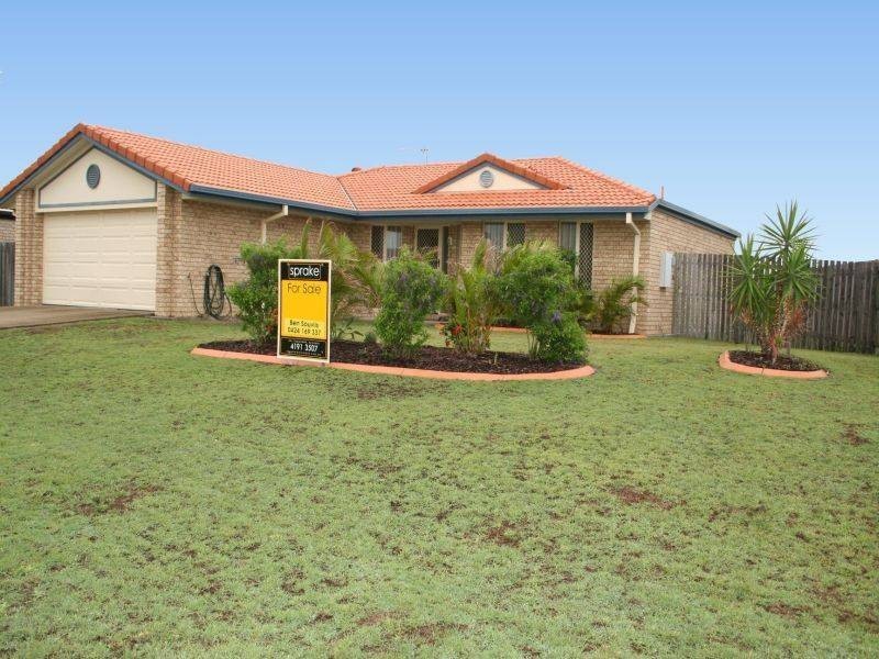 35 Anchorage Cct, Point Vernon QLD 4655