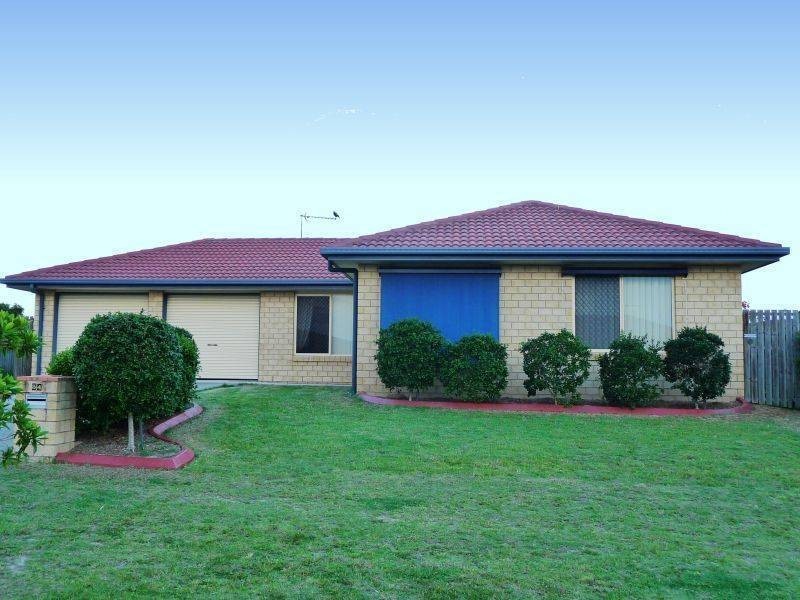54 Anchorage Cct, Point Vernon QLD 4655