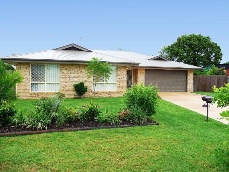 12 Scribbly Gum Crt, Urraween QLD 4655