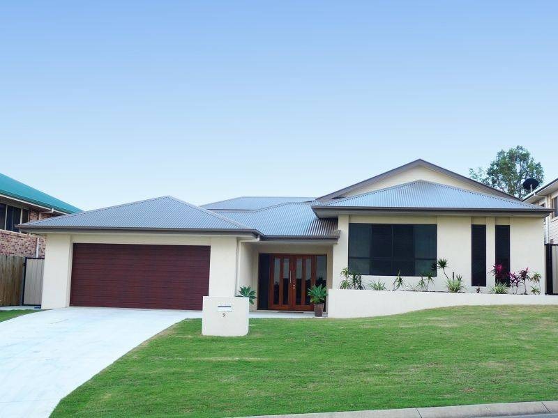 9 Arlington Crt, Kawungan QLD 4655