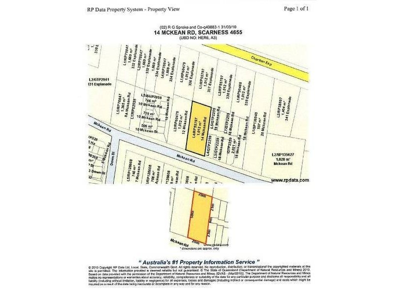 Lot 4, 14 McKean Rd, Scarness QLD 4655