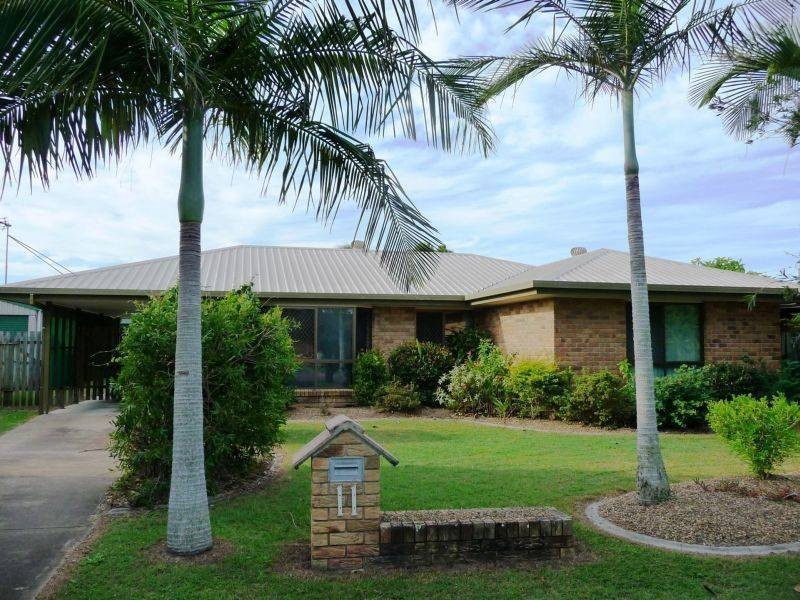 11 Turrum Street, Scarness QLD 4655