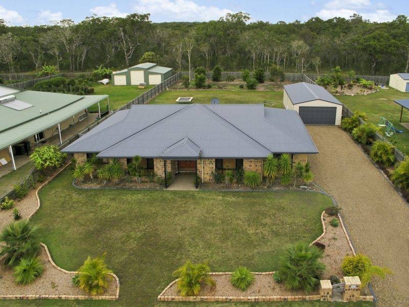 27 Rosedale Drive, Wondunna QLD 4655