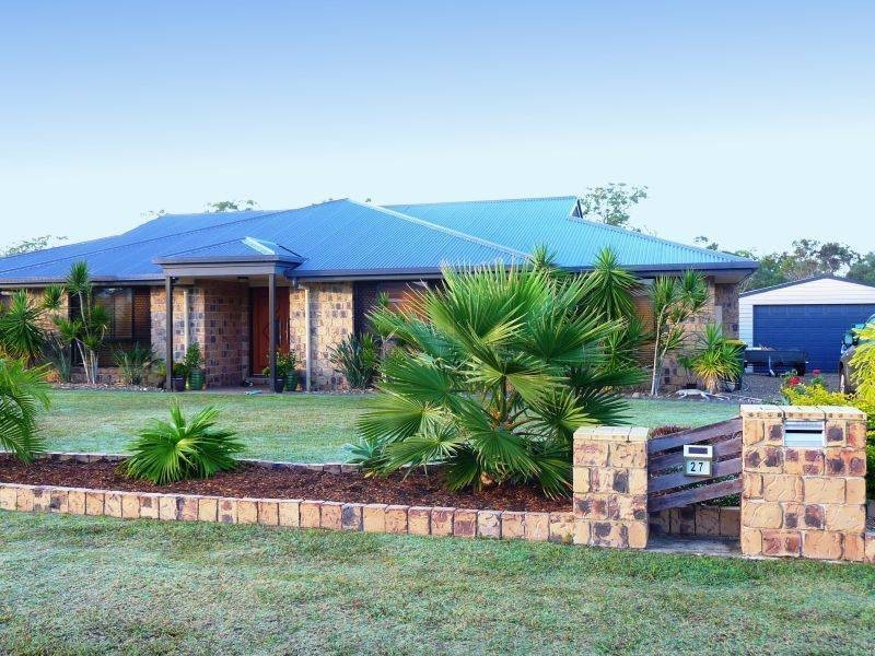 27 Rosedale Drive, Wondunna QLD 4655